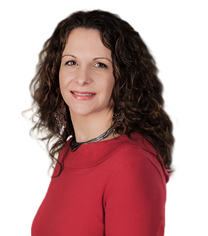 Kara Iverson bio image and link